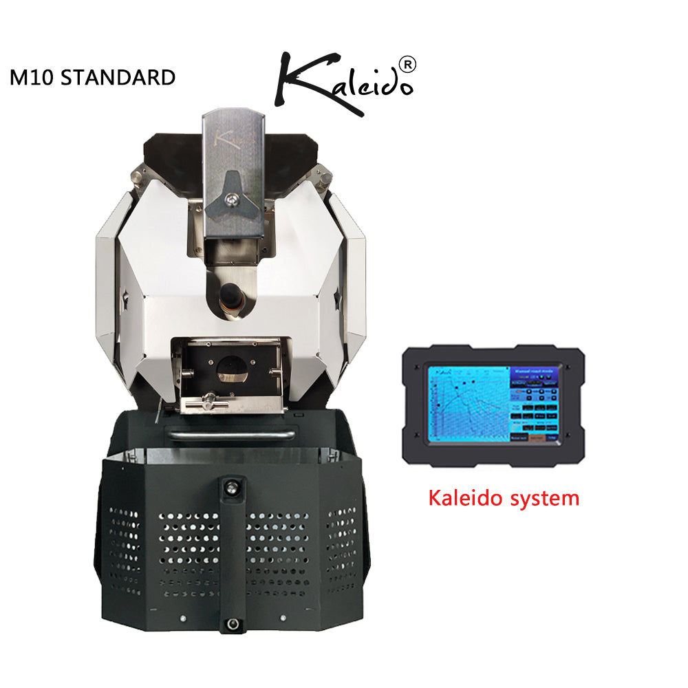 M10 Standard 1.2KG Coffee Roaster (Kaleido System)