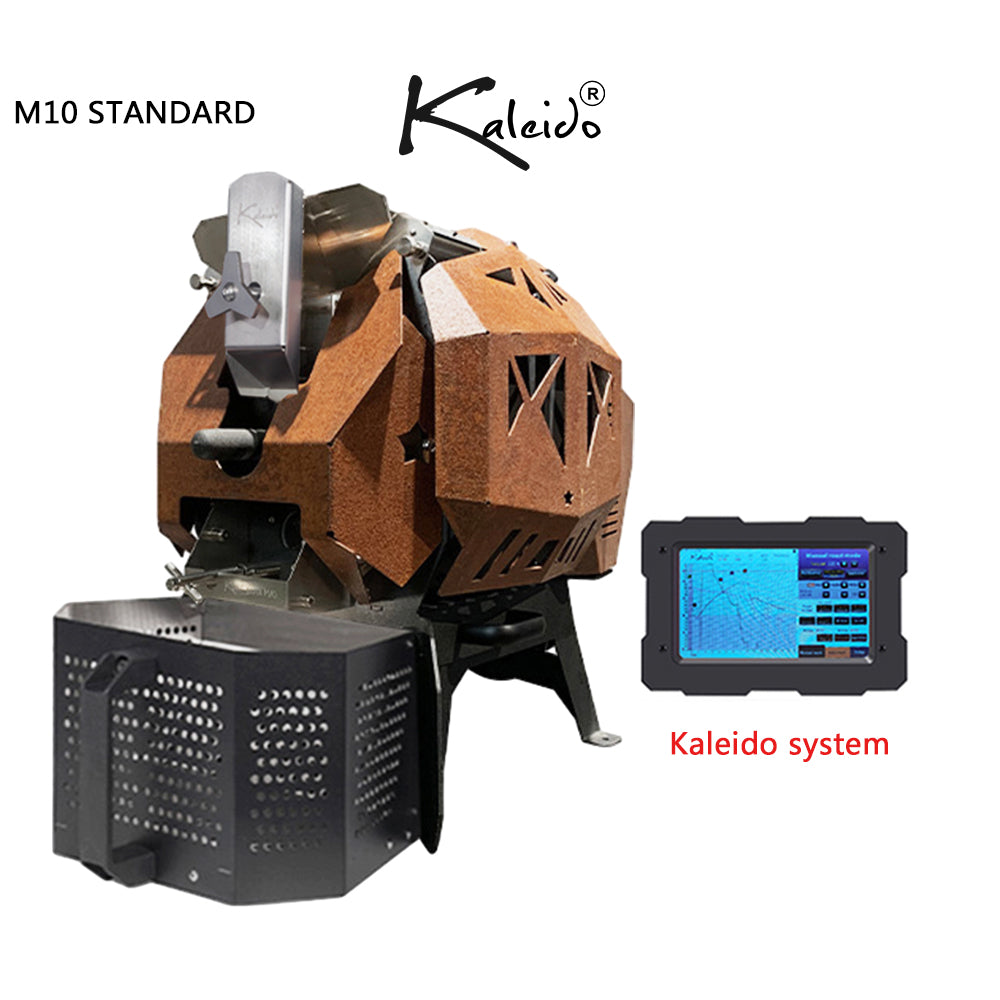 M10 Standard 1.2KG Coffee Roaster (Kaleido System)