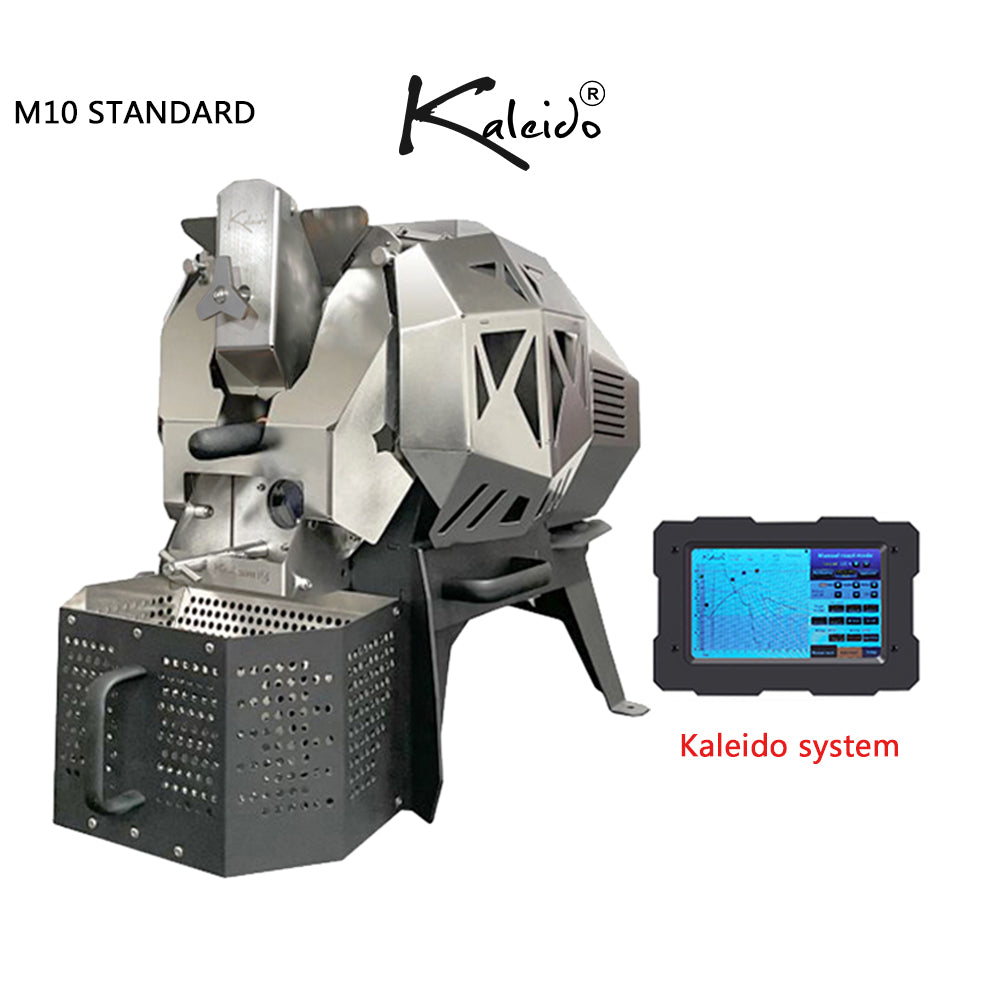 M10 Standard 1.2KG Coffee Roaster (Kaleido System)