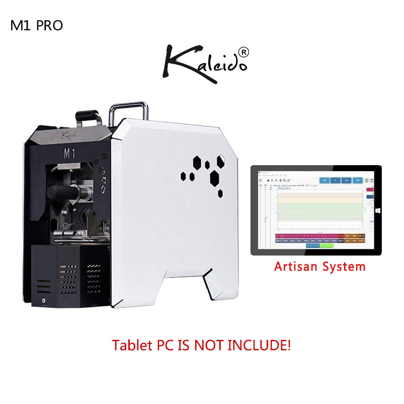 M1 Pro 200g Coffee Roaster (Artisan System)