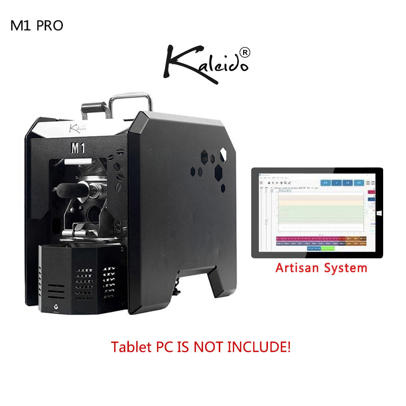 M1 Pro 200g Coffee Roaster (Artisan System)