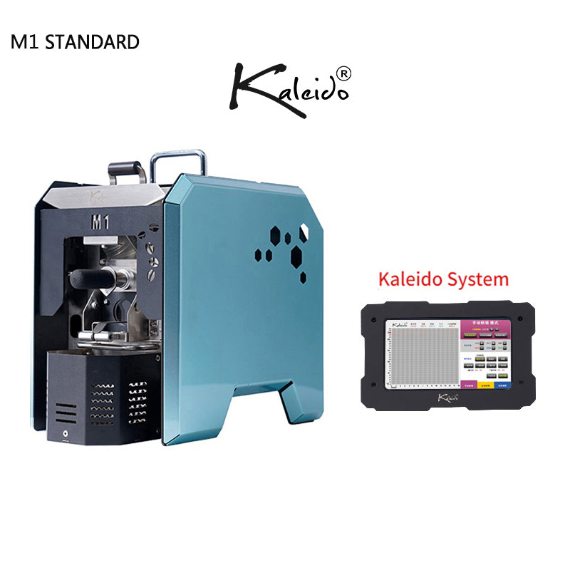 M1 Standard 200g Coffee Roaster (Kaleido System)