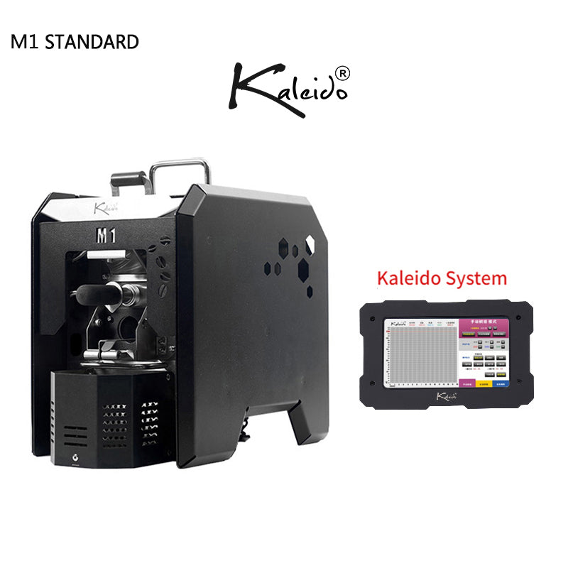 M1 Standard 200g Coffee Roaster (Kaleido System)