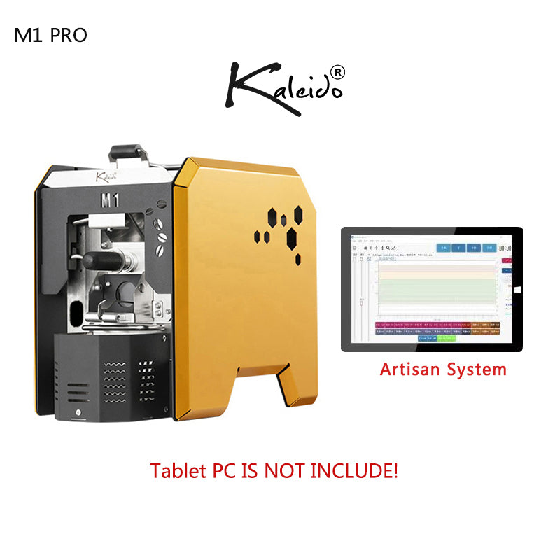 M1 Pro 200g Coffee Roaster (Artisan System)