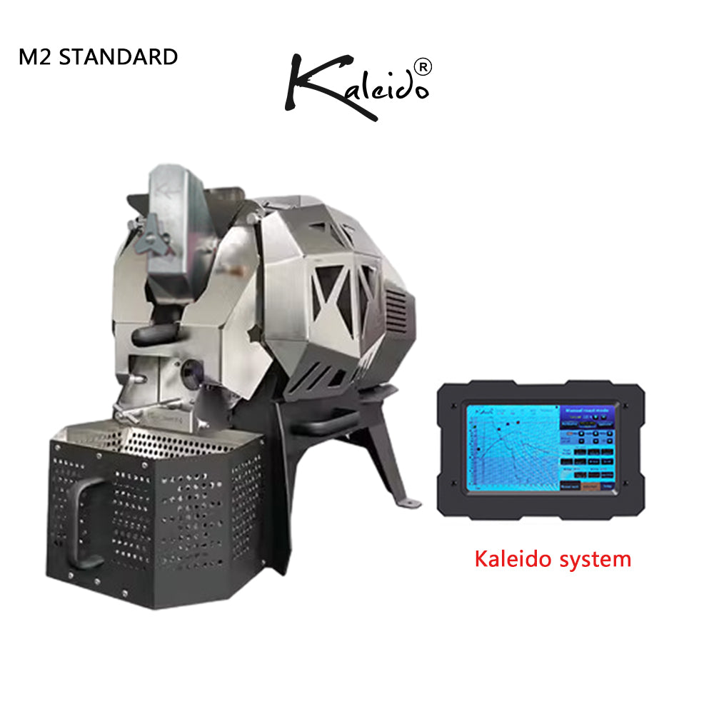 M2 Standard 400g Coffee Roaster (Kaleido System)