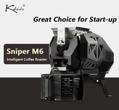 M6 Pro 700g Coffee Roaster (Artisan System) - Version 2 Sealed