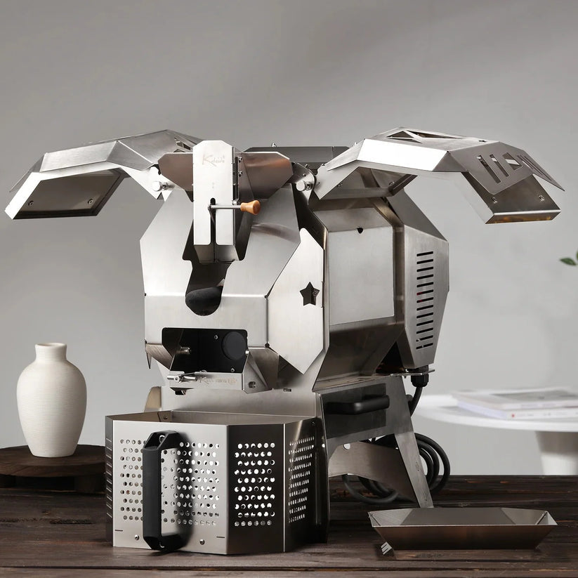 M6 Pro 700g Coffee Roaster (Artisan System) - Version 2 Sealed