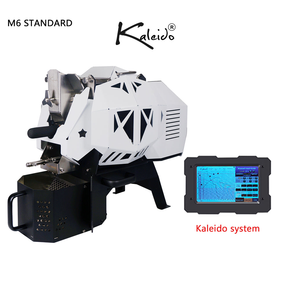 M6 Standard 700g Coffee Roaster (Kaleido System)