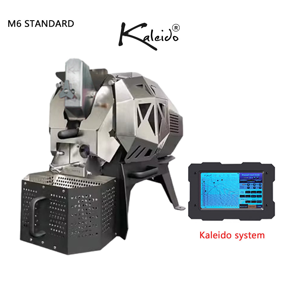 M6 Standard 700g Coffee Roaster (Kaleido System)