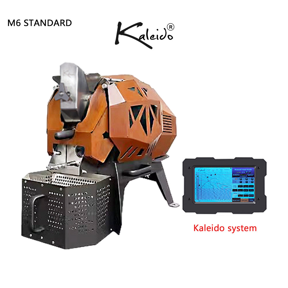 M6 Standard 700g Coffee Roaster (Kaleido System)