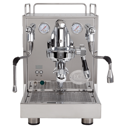 Premium Espresso & Grinding Bundle: Mechanika MAX + DF64 Grinder