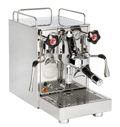 Premium Espresso & Grinder Bundle: Mechanika Slim V6 + DF54 Grinder