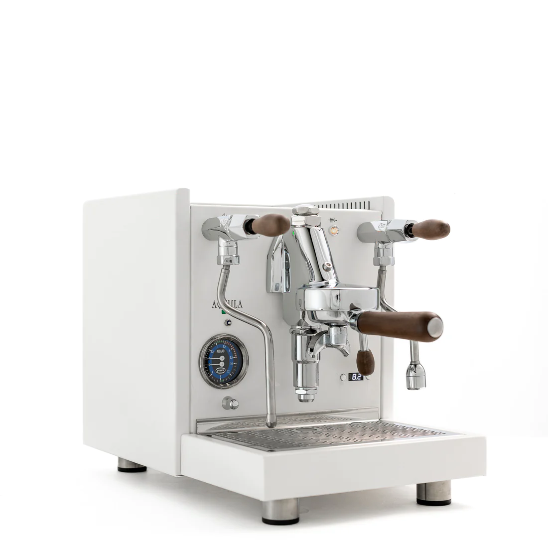 Quick Mill Aquila Profi White