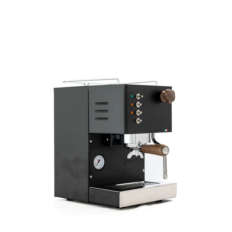 Quick Mill Black Pippa Coffee Machine