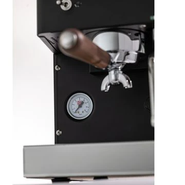 Quick Mill Black Pippa Coffee Machine