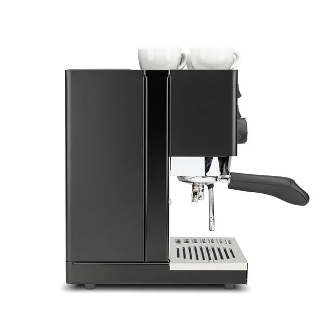 Rancilio Silvia (V6) Black E or M Model Coffee Machine