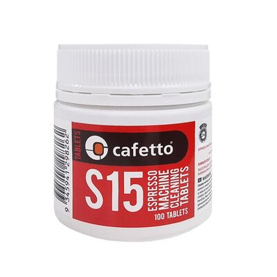 S15 Espresso Machine Cleaning Tablets