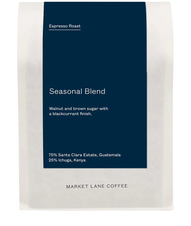 Seasonal Blend