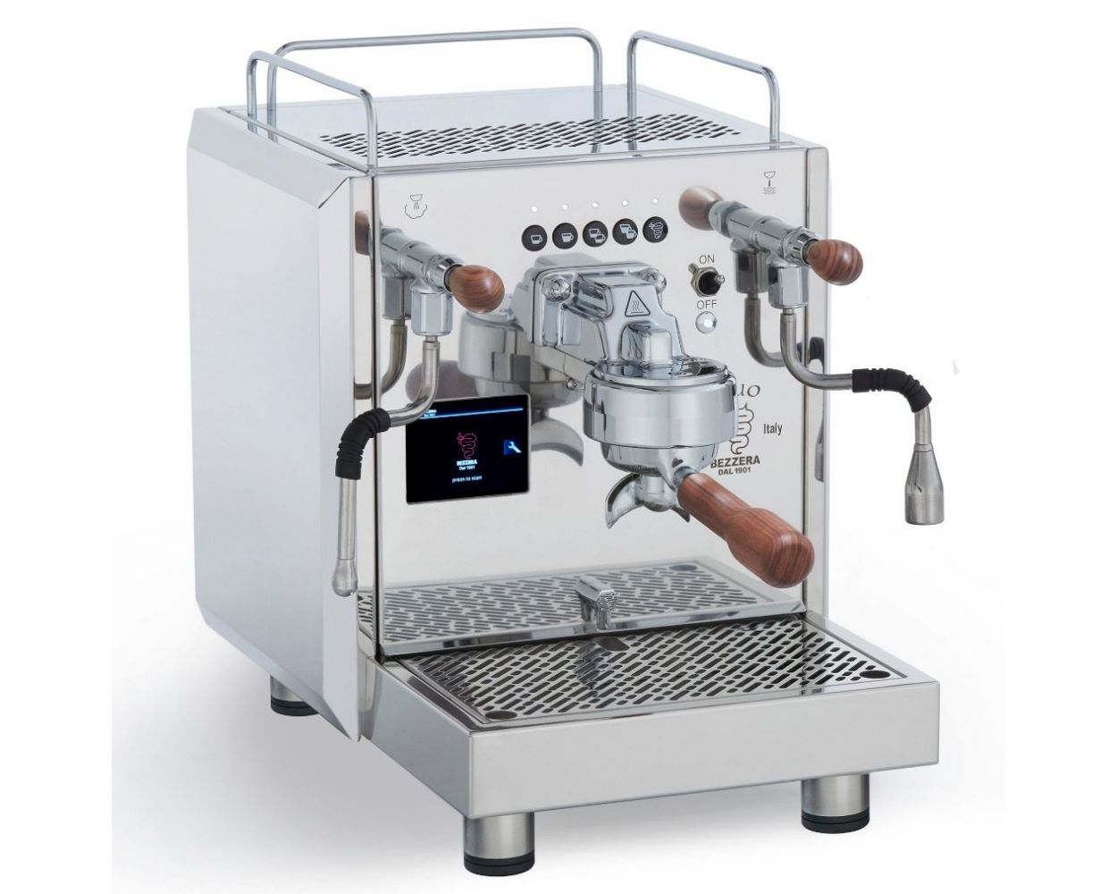 Bezzera Duo DE Coffee Machine