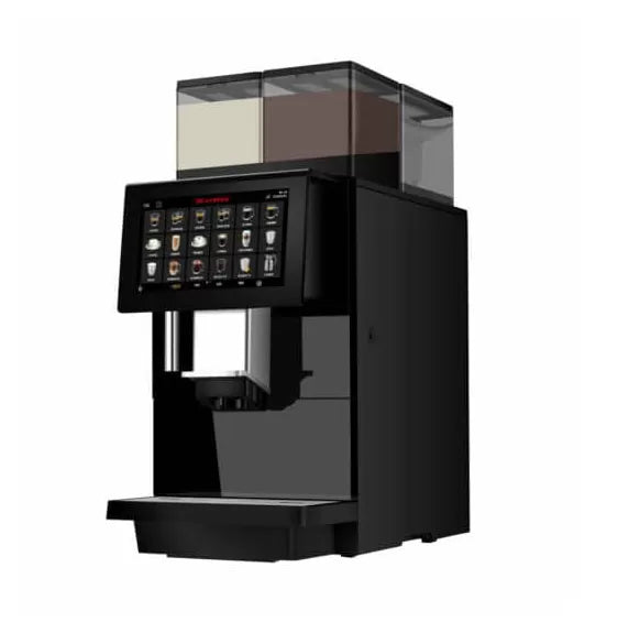 Dr. Coffee F100 PW Automatic Coffee with Water Tank
