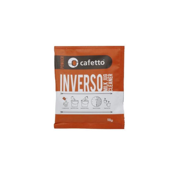 Cafetto Inverso Milk Jug Cleaner - 3 X 50g Sachets