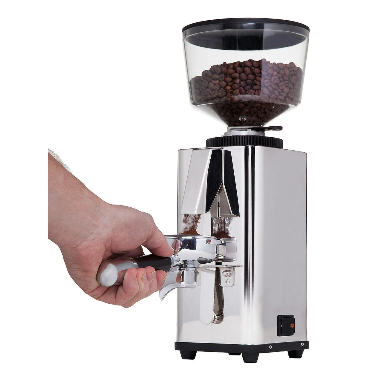 ECM S-Manuale 64 Coffee Grinder