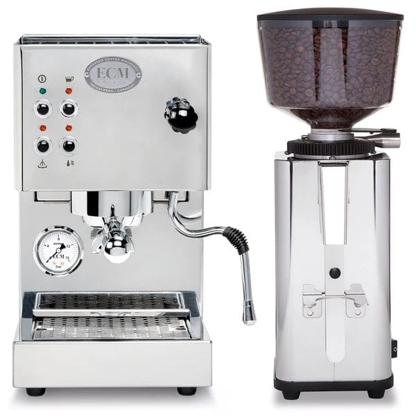 ECM S-Manuale 64 Coffee Grinder