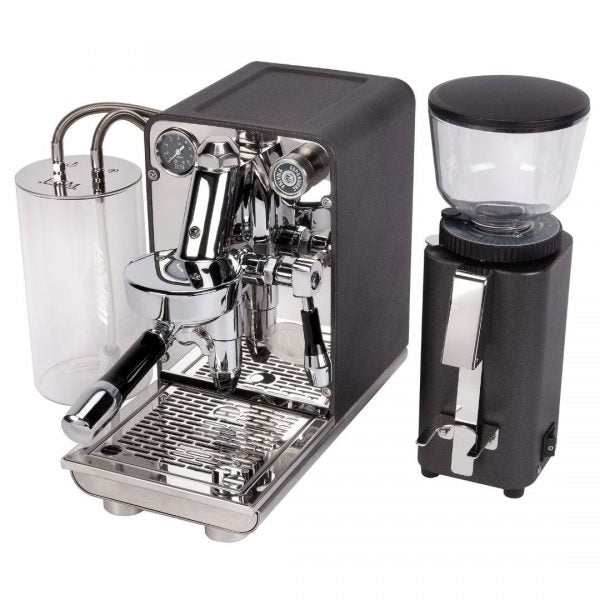 ECM Puristika Coffee Machine (Single Boiler System with Vibration Pump)