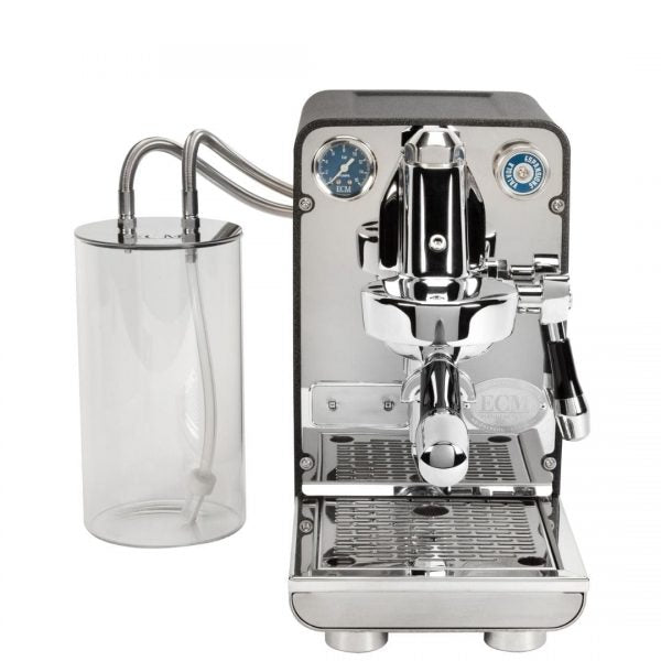 ECM Puristika Coffee Machine (Single Boiler System with Vibration Pump)