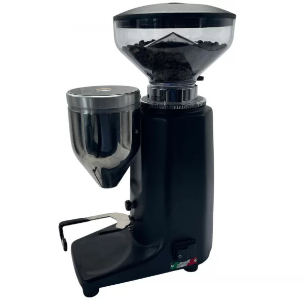 Quamar Q50S Push Coffee Grinder