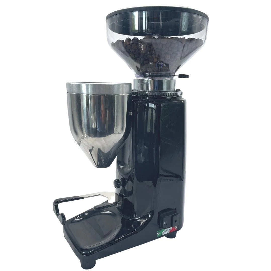 Quamar Q50S Push Coffee Grinder