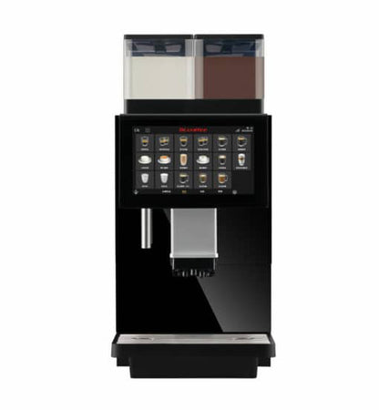 Dr. Coffee F100 PW Automatic Coffee with Water Tank