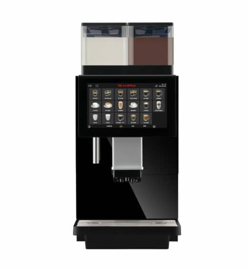 Dr. Coffee F100 PW Automatic Coffee with Water Tank