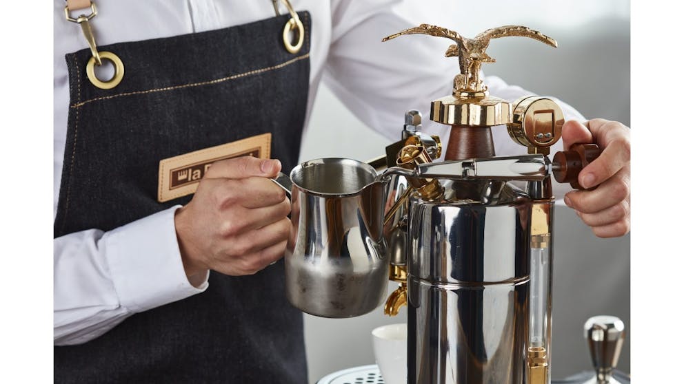 La Pavoni 500ml milk jug