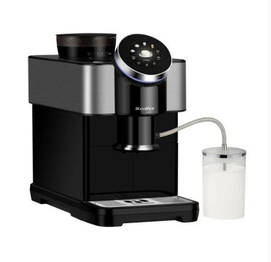 Dr.Coffee H2 Fully Automatic Espresso Coffee Machine