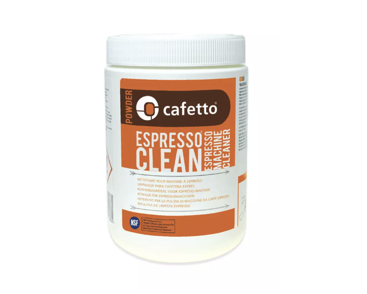 Cafetto Espresso Cleaner 500gr