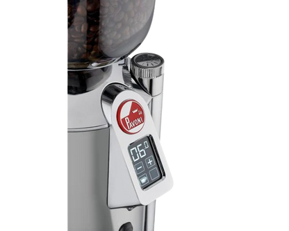 La Pavoni Cilindro Digital grinder