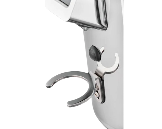 La Pavoni Cilindro Digital grinder