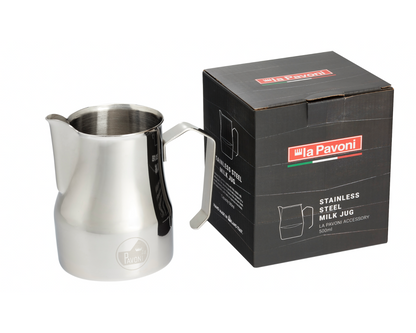 La Pavoni 500ml milk jug